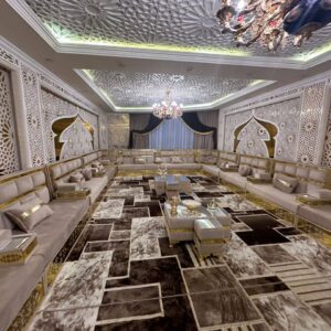 Arabian majilis Red