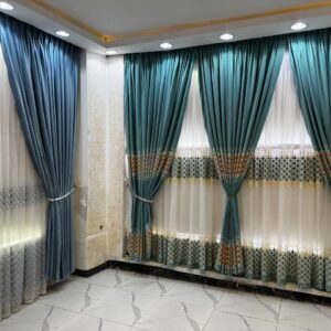 Thick curtain